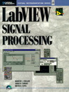 LabVIEW Signal Processing (eBook)